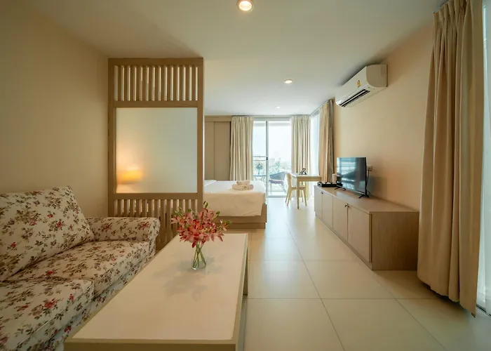 Shamrock Hotel Pattaya