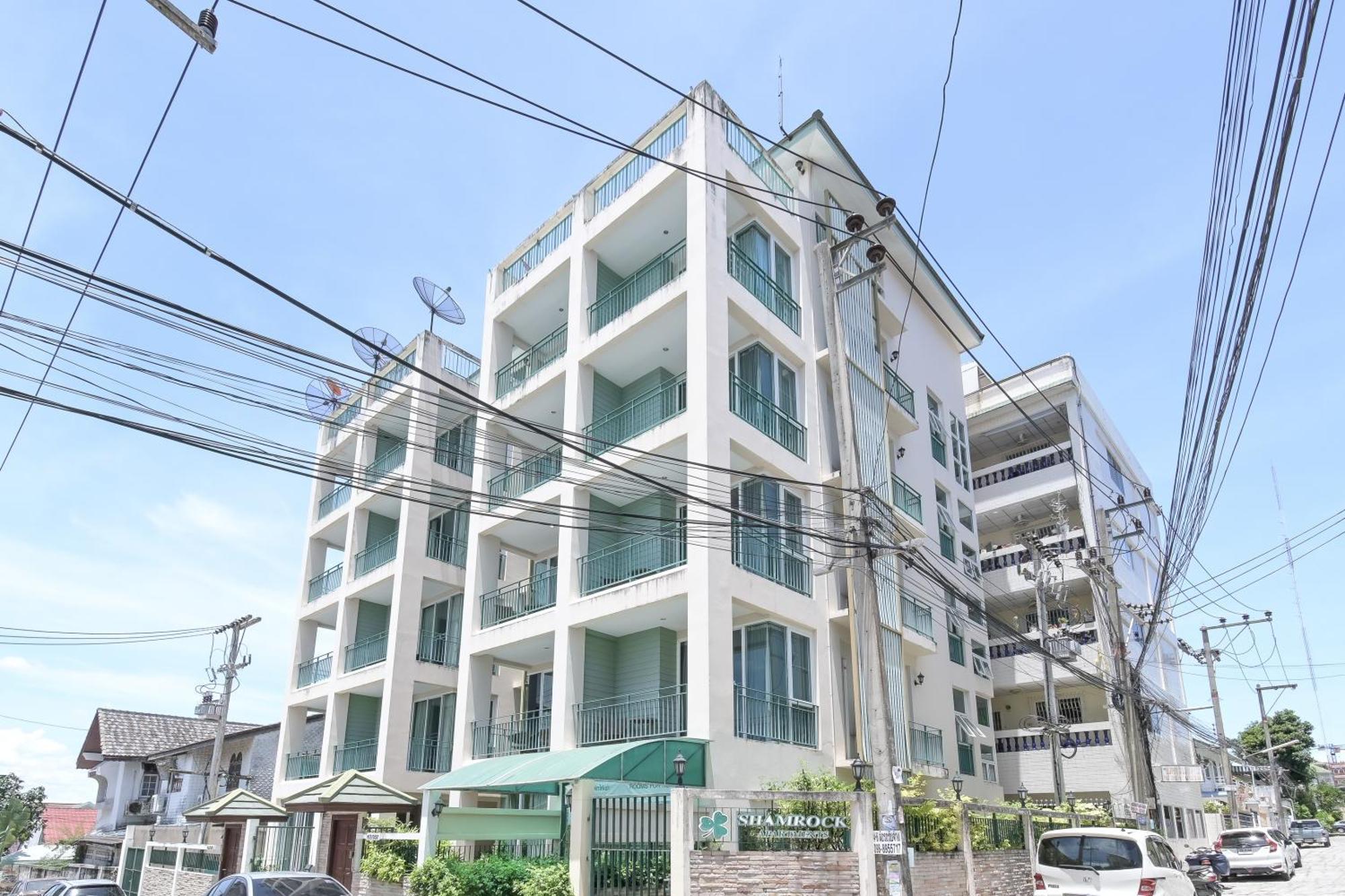 Shamrock 3* Pattaya
