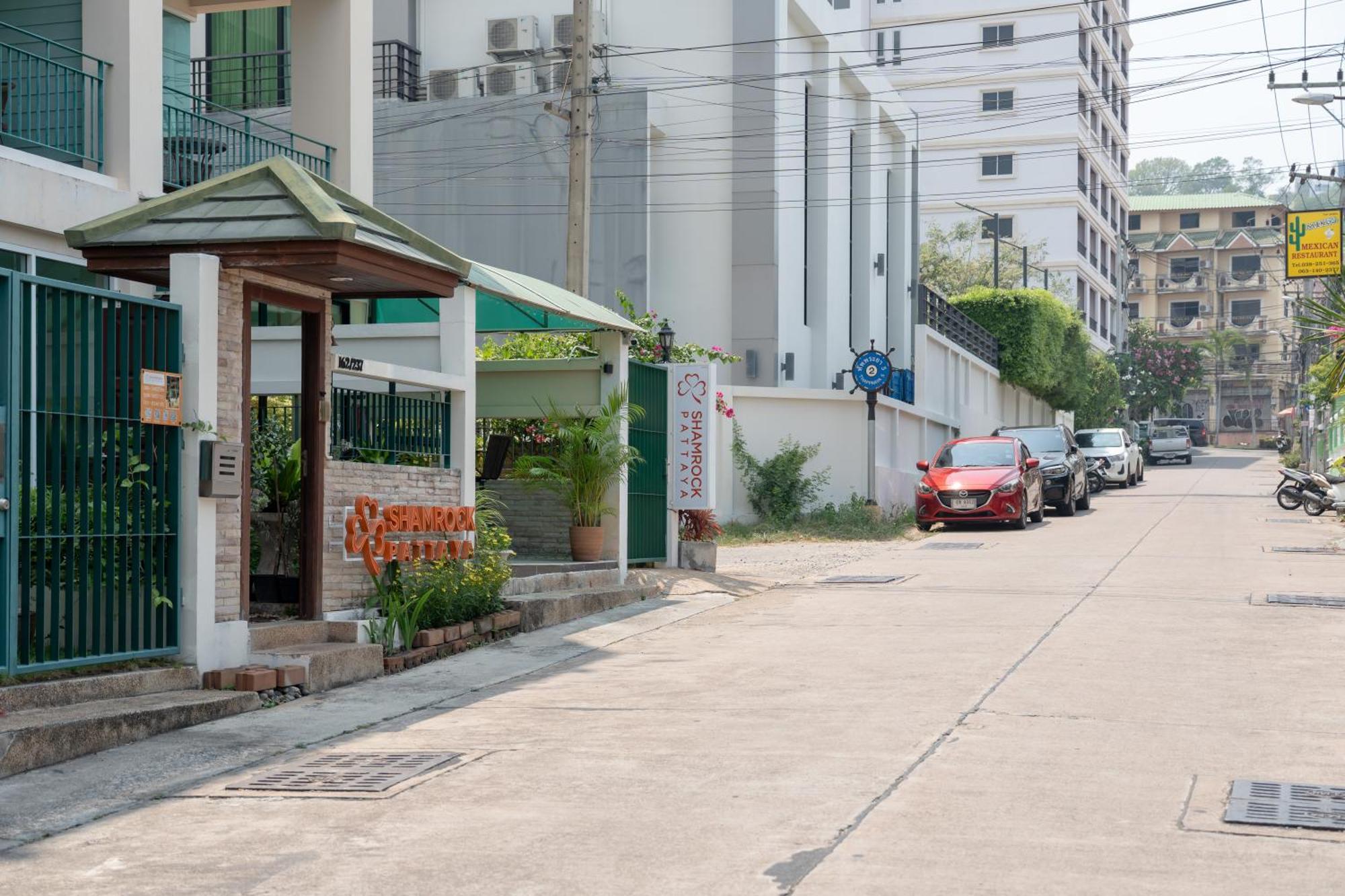 Shamrock Hotel Pattaya